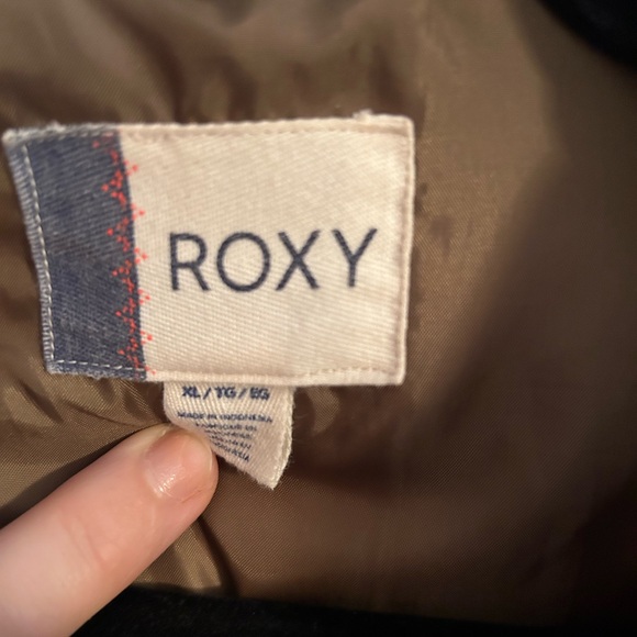 Roxy Puff Jacket - Picture 4 of 4